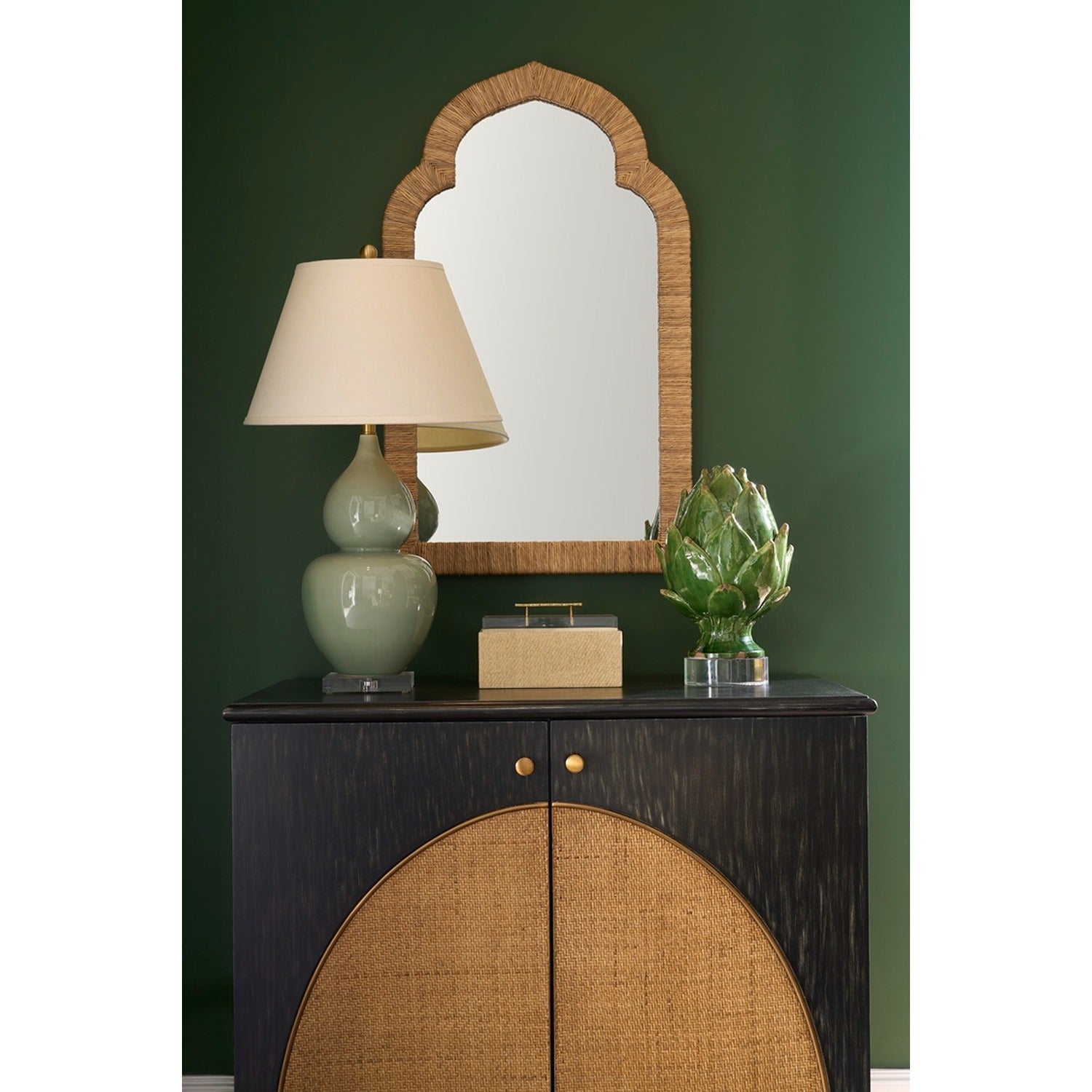 Fulton Vase Lamp
