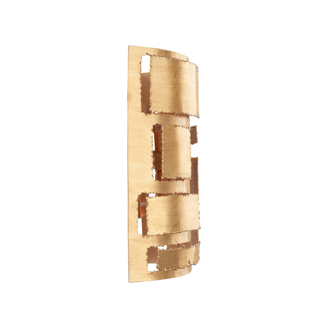 Pane Sconce