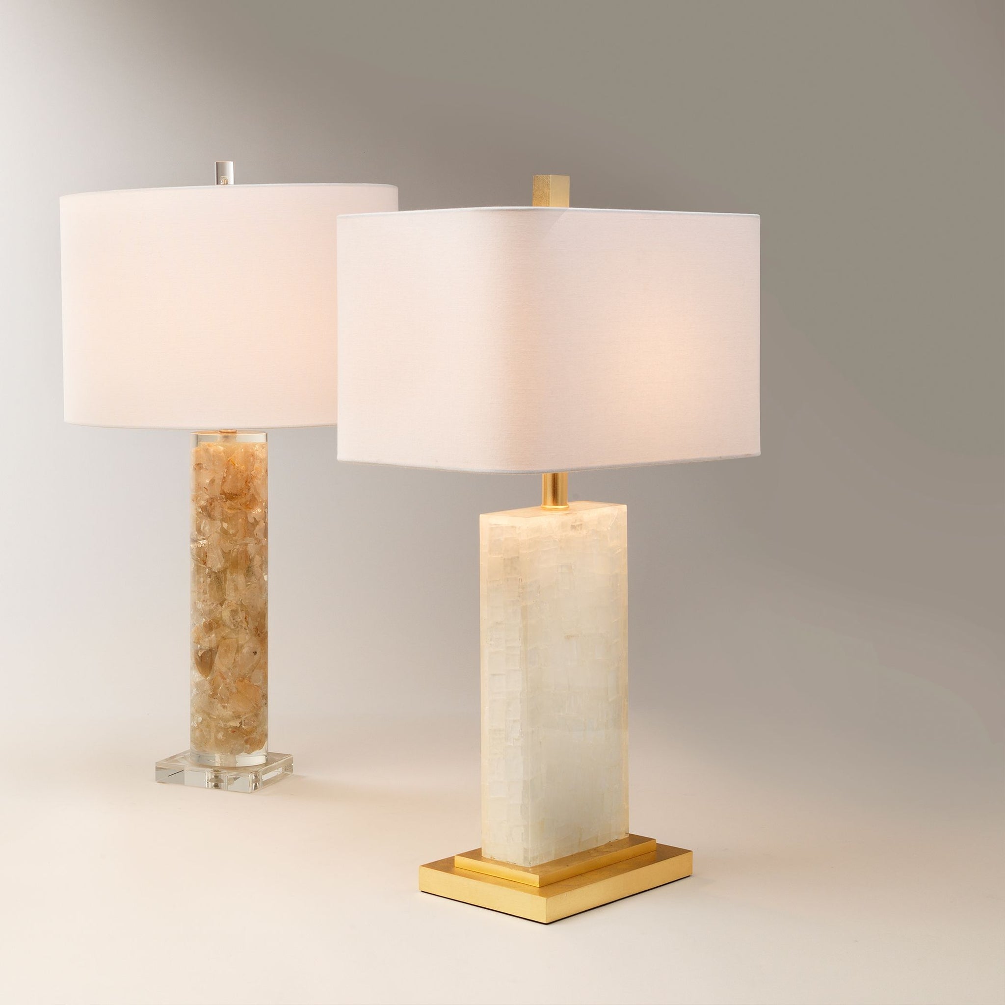 Caesar Table Lamp