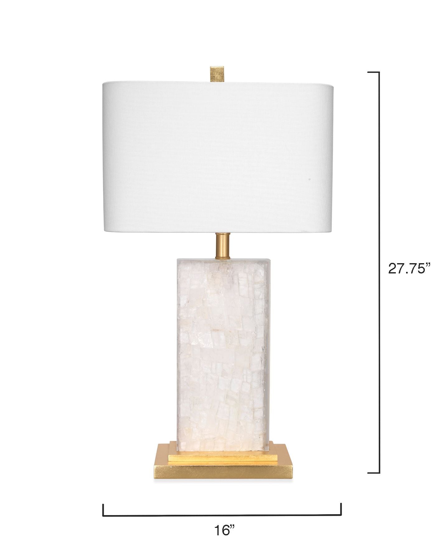 Caesar Table Lamp