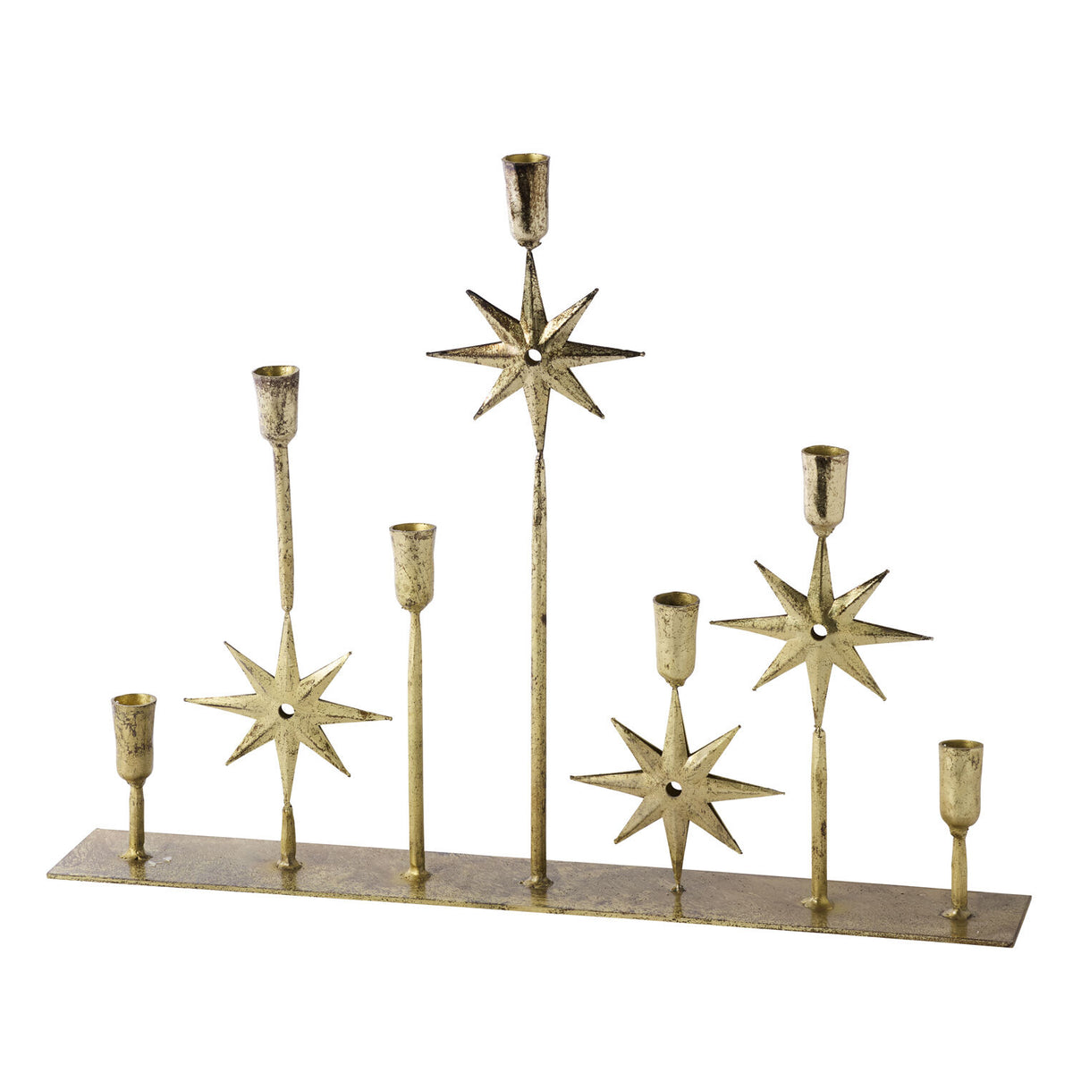 Winter Solstice Candelabra