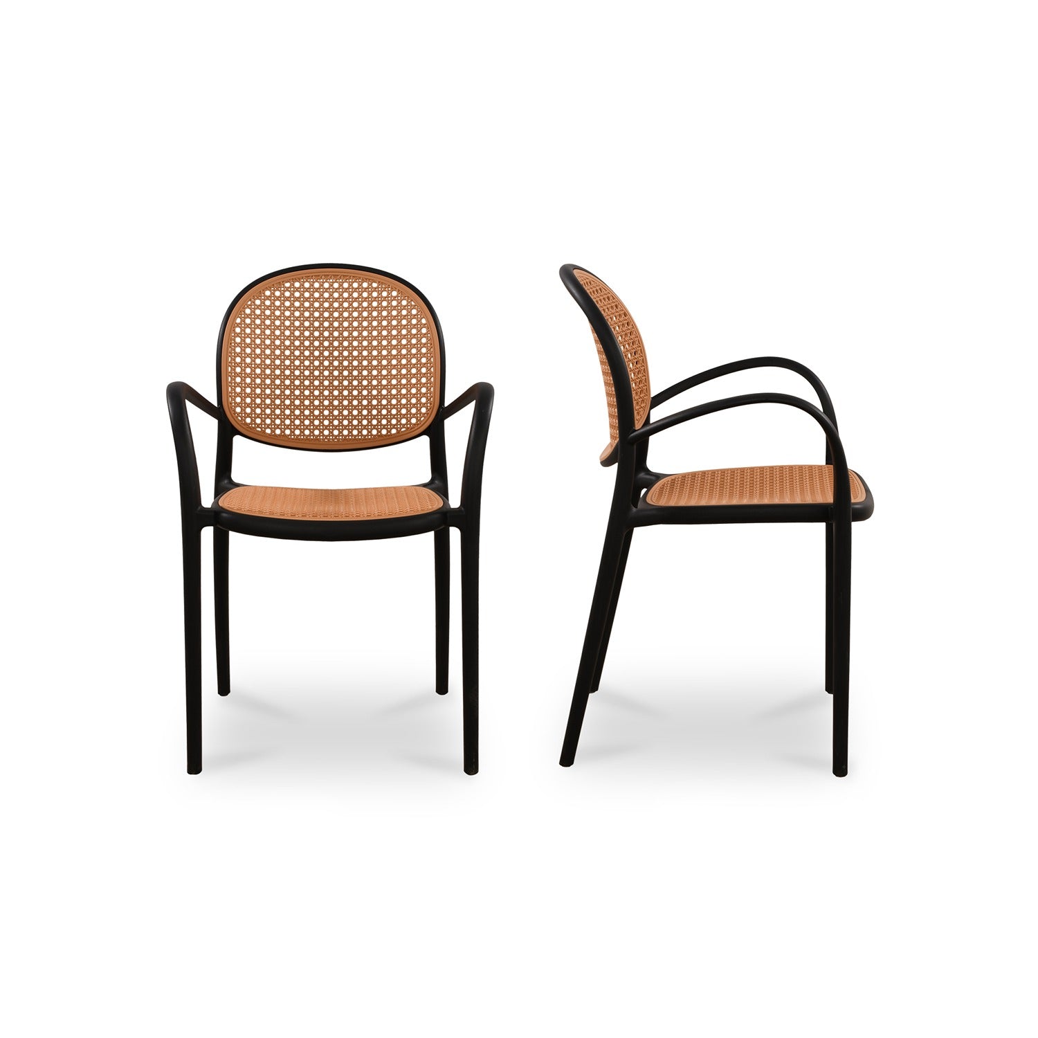 Flavia Outdoor Dining Chair - Set of 2