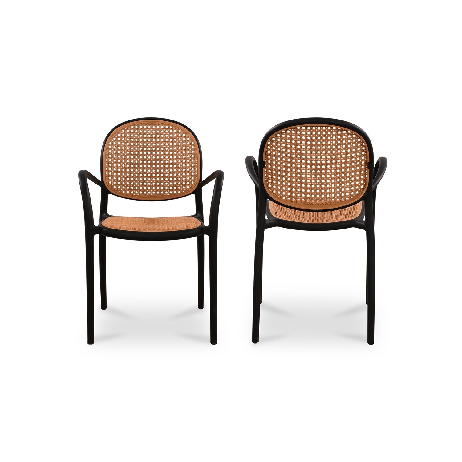 Flavia Outdoor Dining Chair - Set of 2
