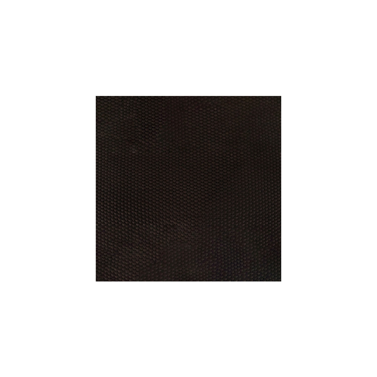 Emma Outdoor Bench Dark Brown