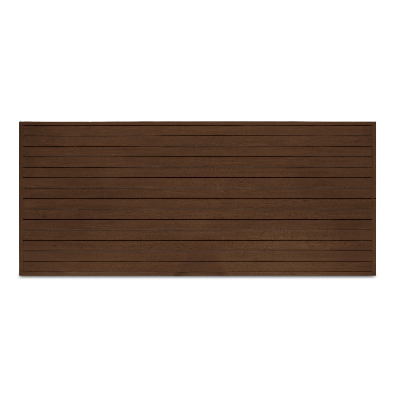 Arthur Outdoor Dining Table Brown