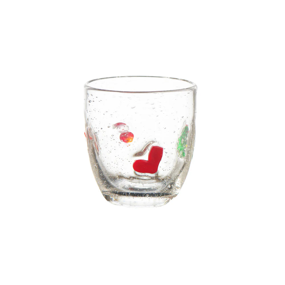 Jingle Bubble-Glass Double Old-Fashioned