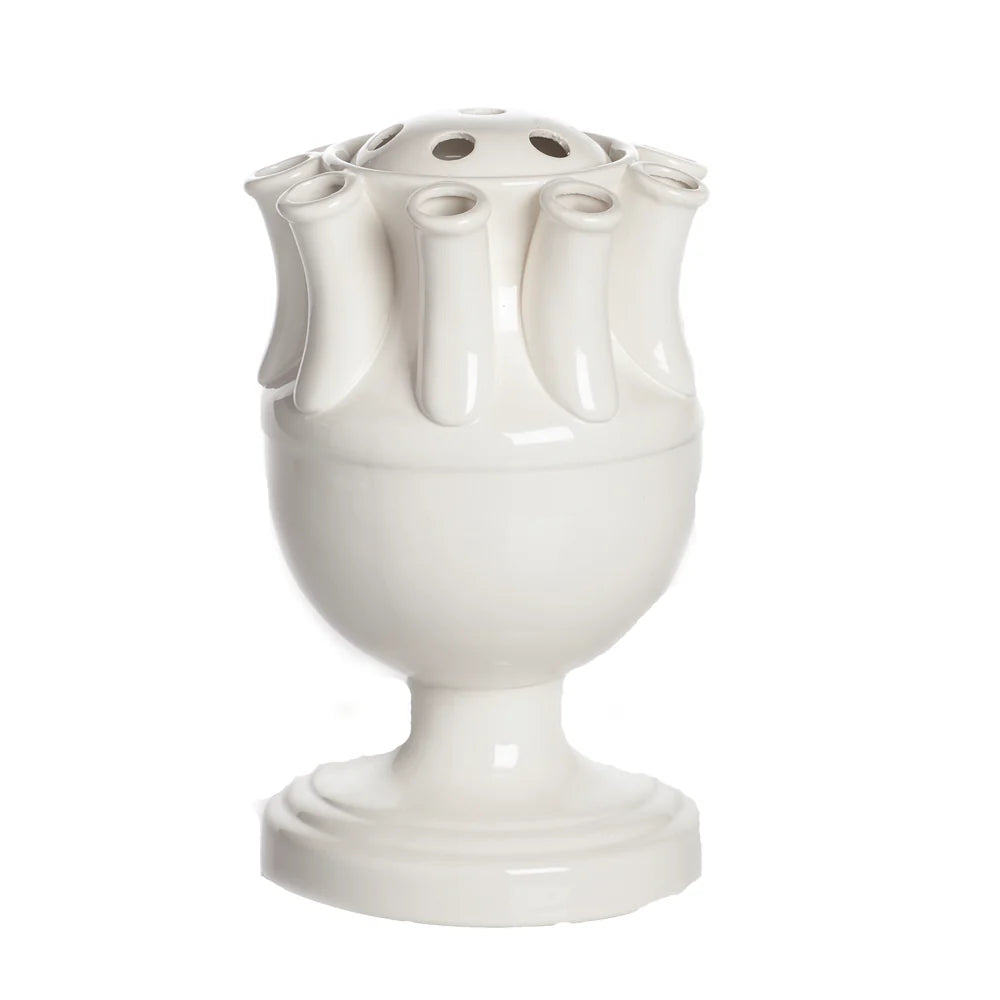 Tulipiere White
