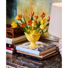 TULIPIERE ARTICHOKE YELLOW