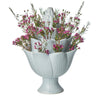 TULIPIERE ARTICHOKE LIGHT BLUE