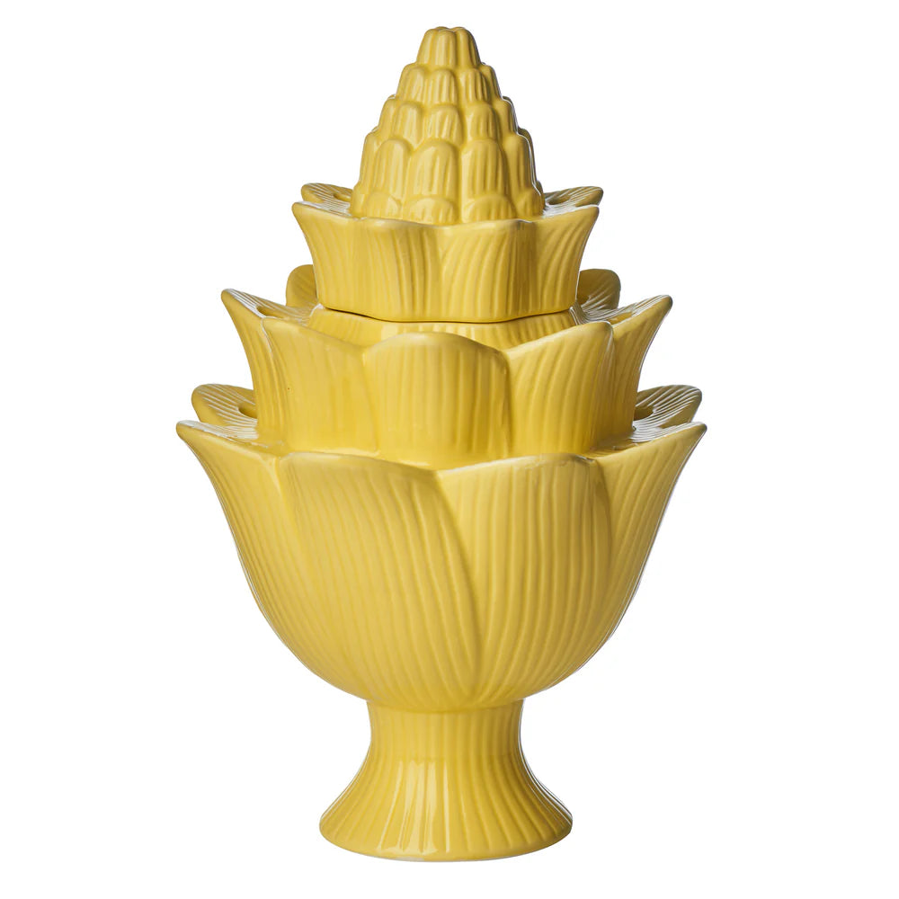 Artichoke Tulipiere, Yellow, Large