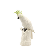 Cockatoo White & Green