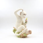 Monkey, Left