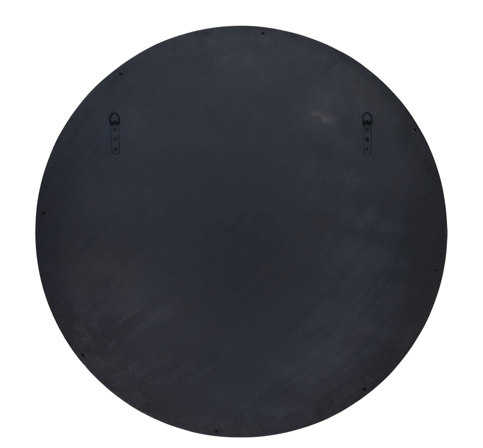 Organic Round Mirror