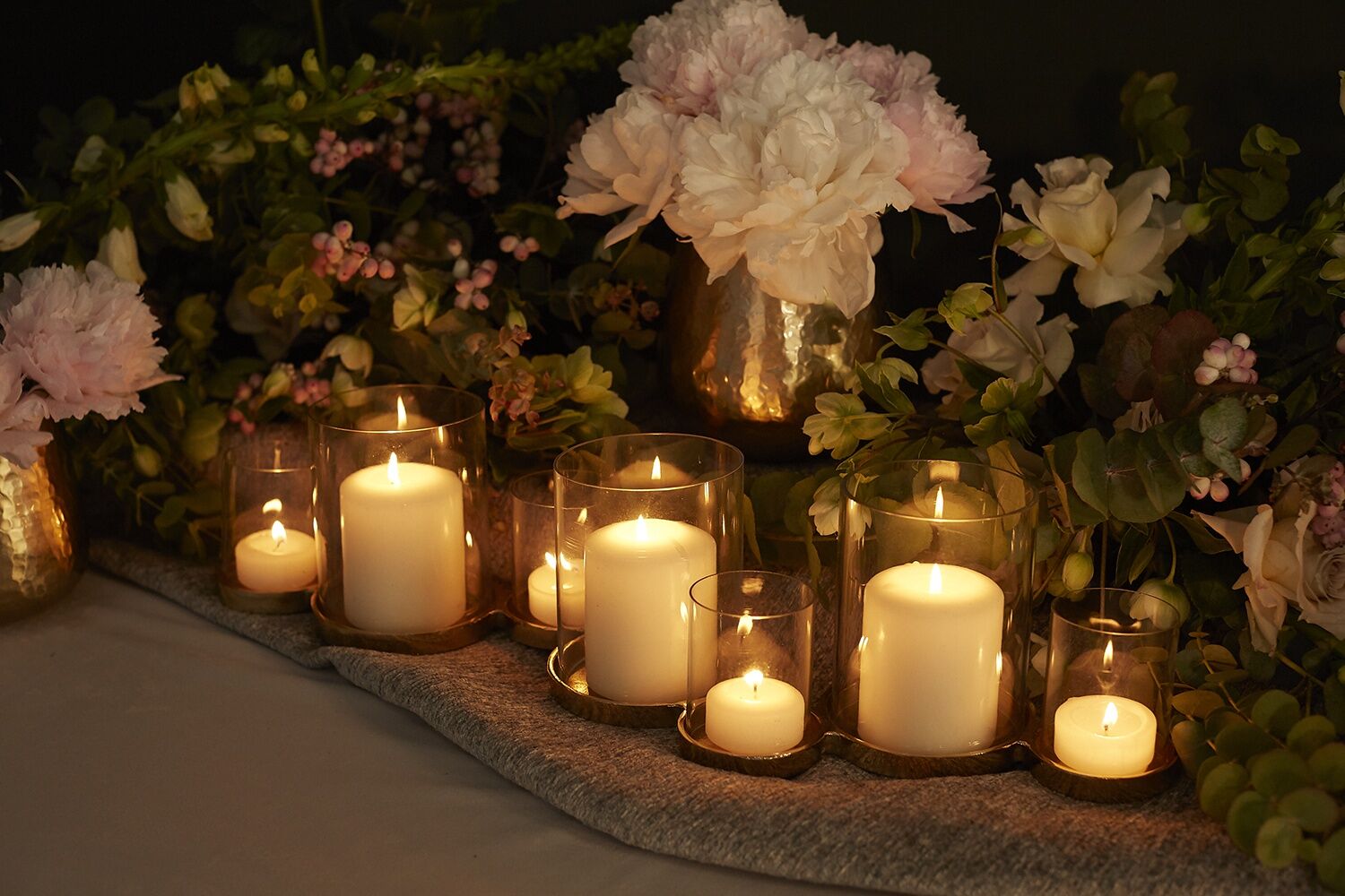 Enlighten Candleholder