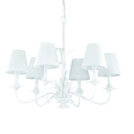 Fontana Chandelier With Shades