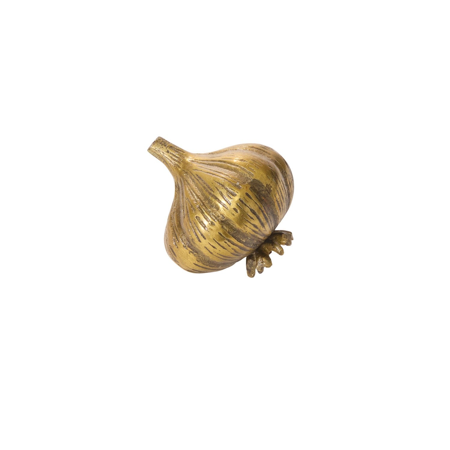 Gilded Veggies