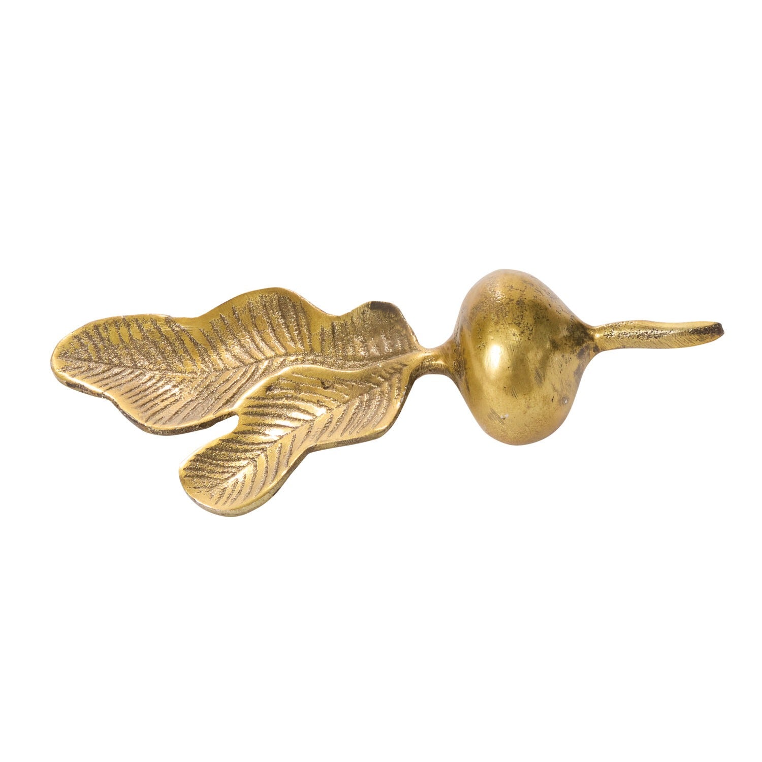 Gilded Veggies