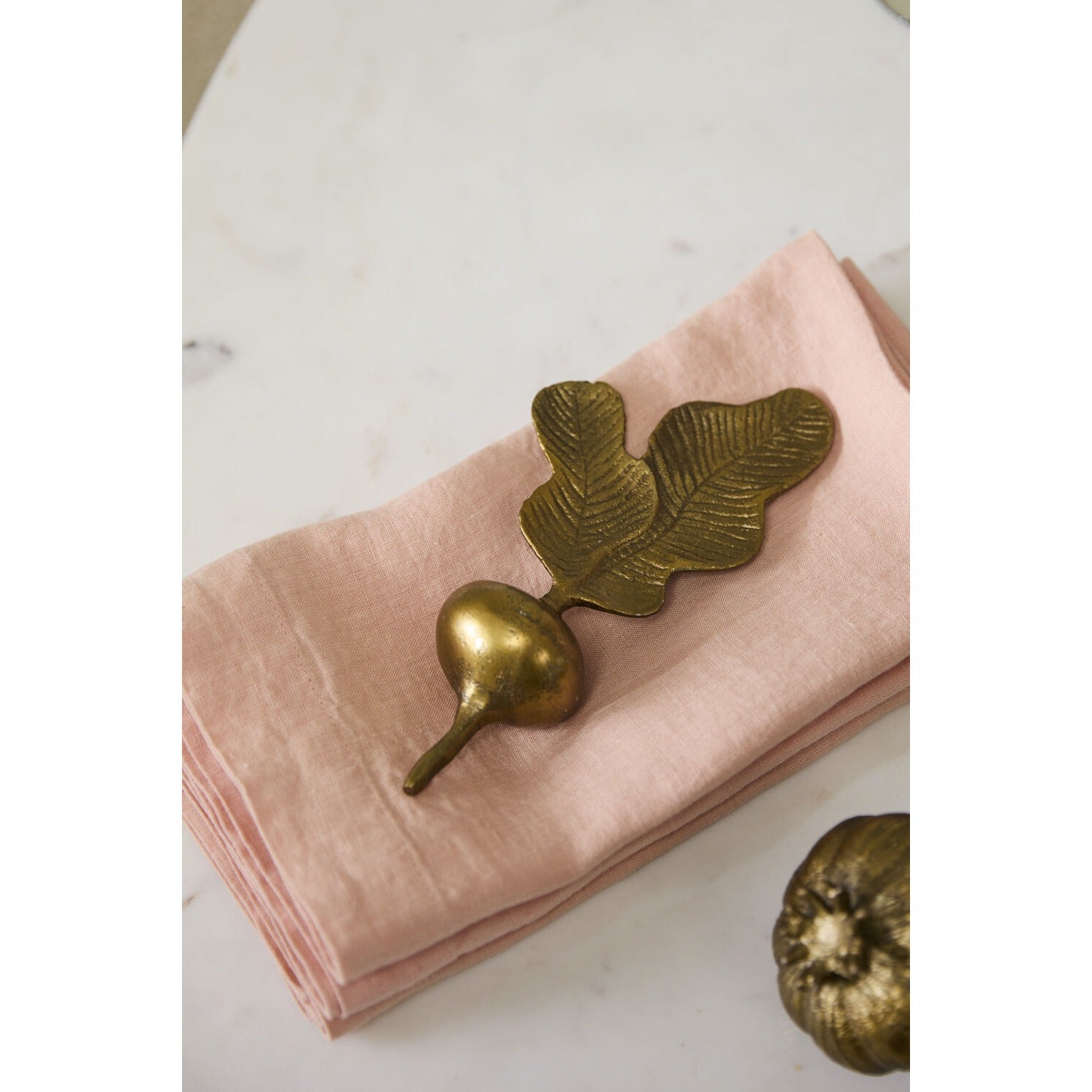 Gilded Veggies