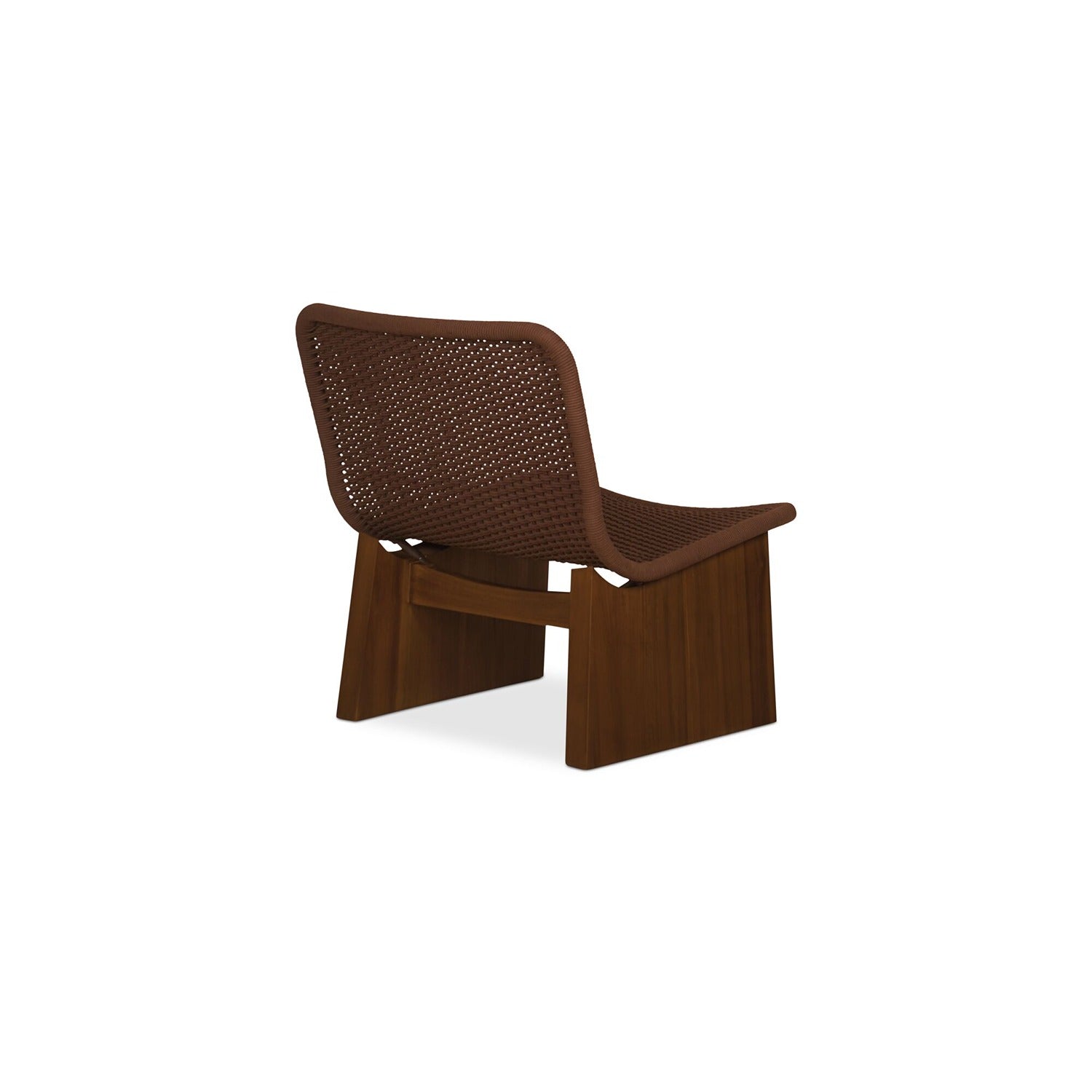 Madelief Outdoor Accent Chair Brown