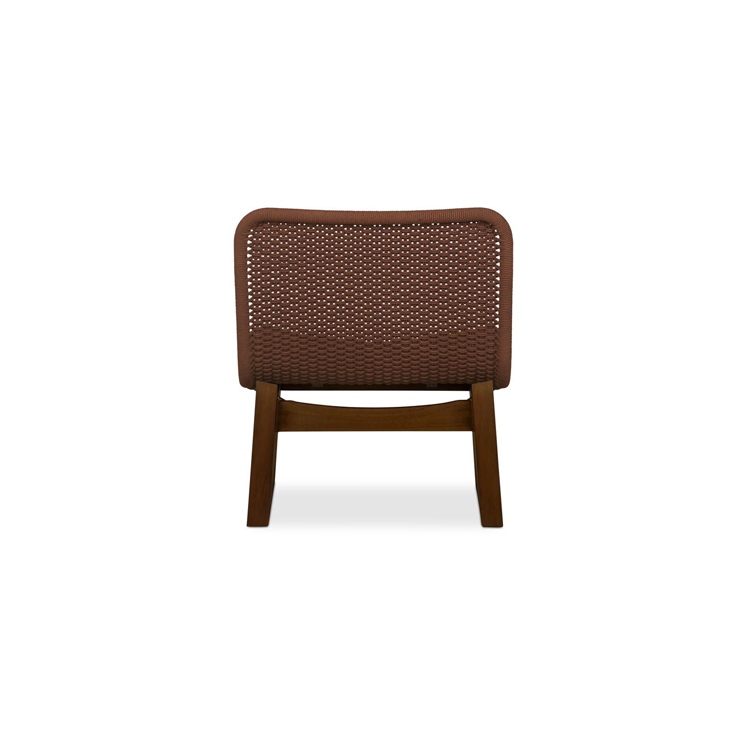 Madelief Outdoor Accent Chair Brown