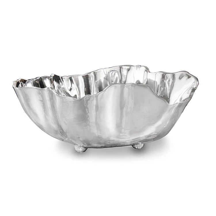 SOHO Onyx Large Bowl with Feet