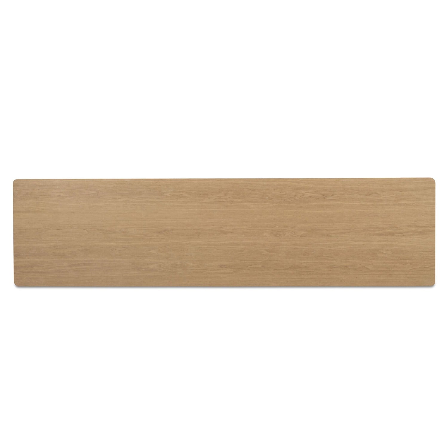 Paisley Console Table Natural