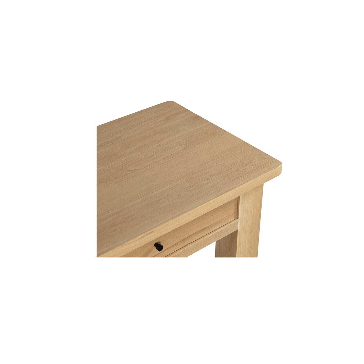 Paisley Console Table Natural