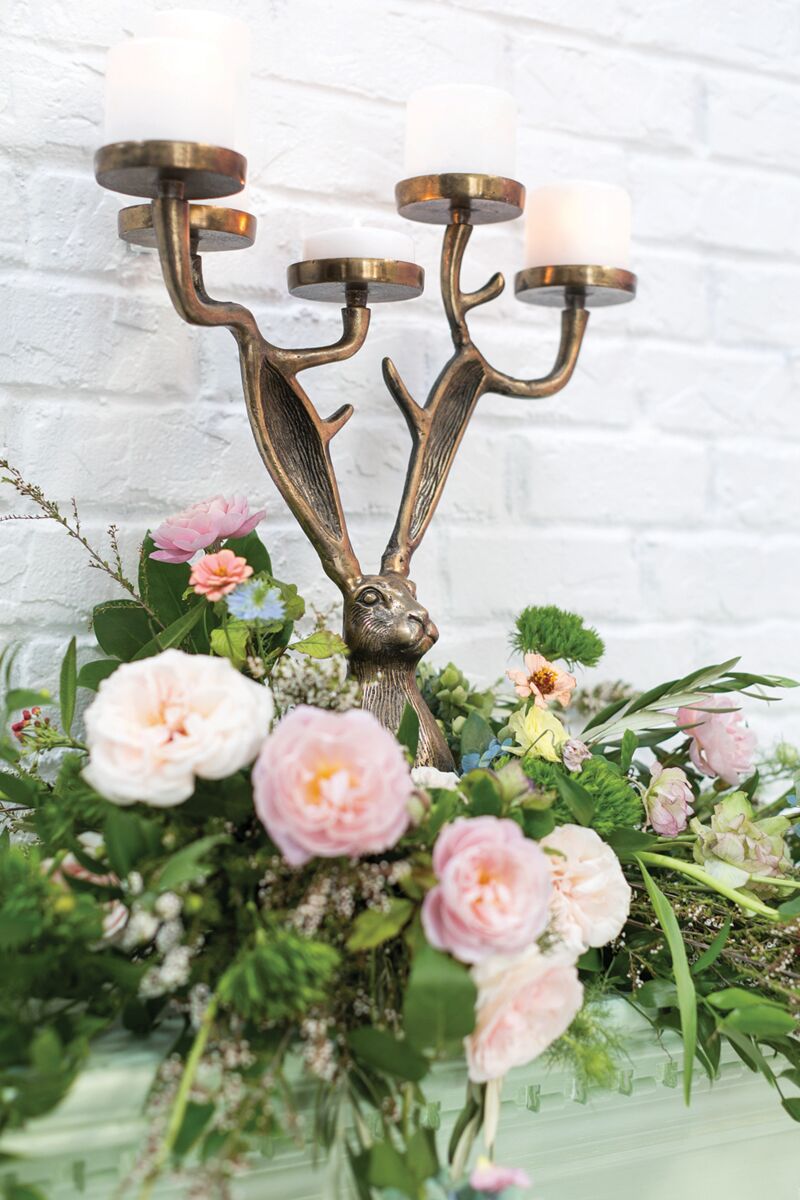 E+E Eric Candleholder