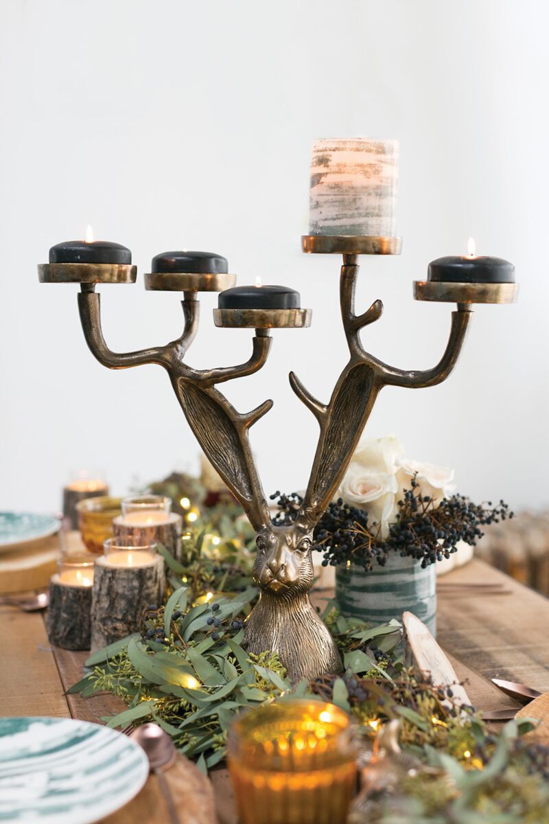 E+E Eric Candleholder