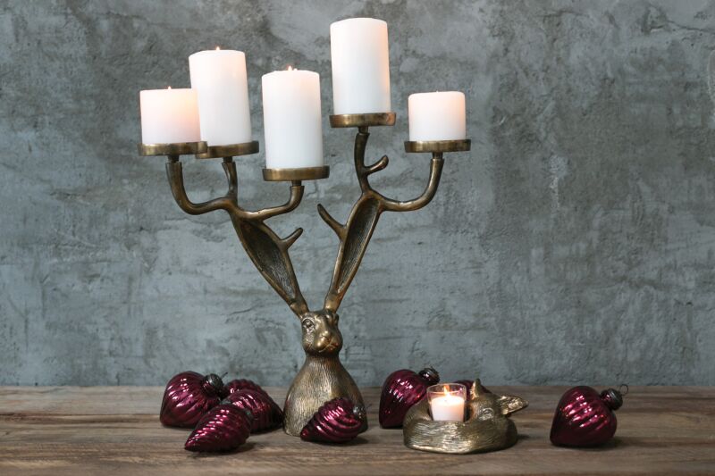 E+E Eric Candleholder