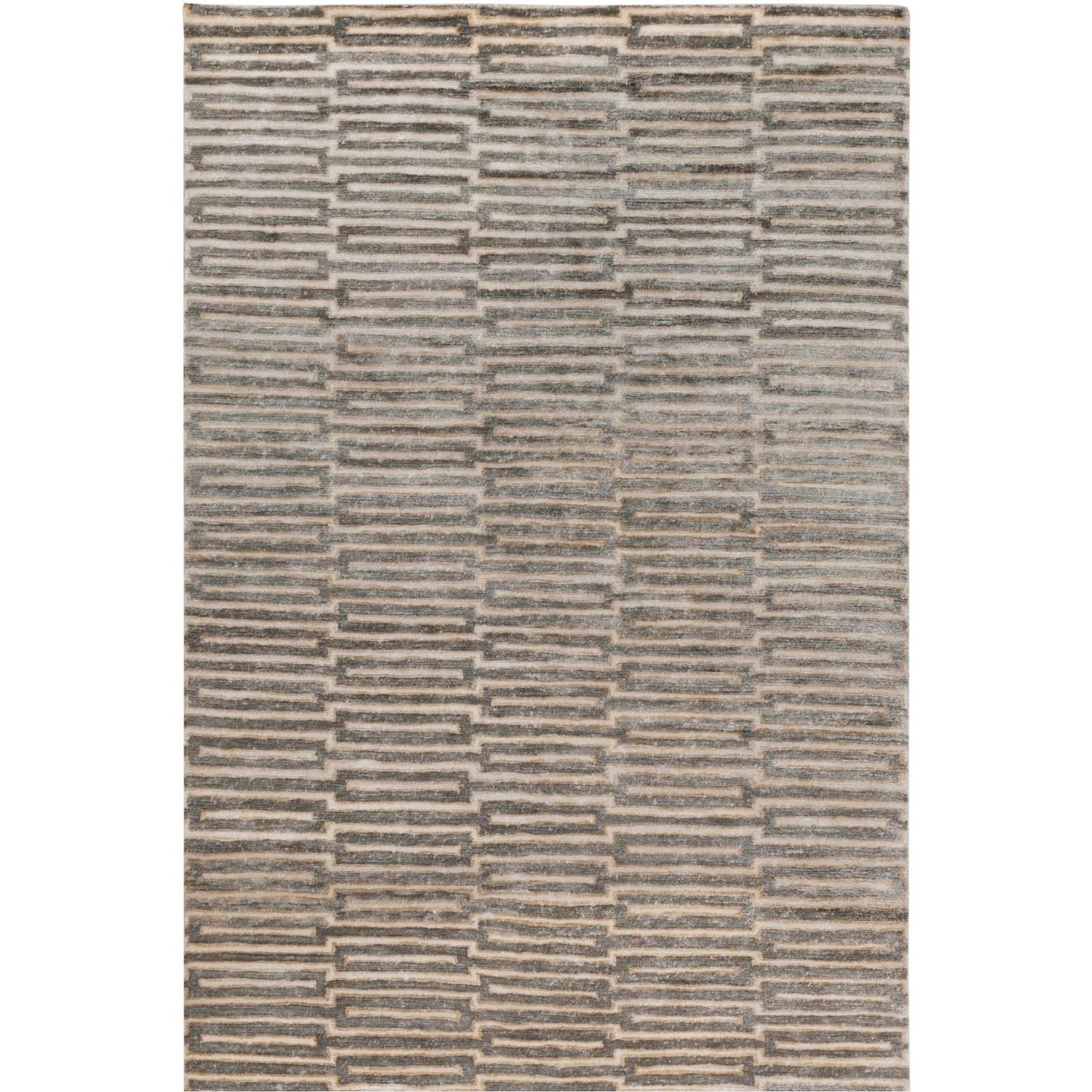 Platinum Handmade Rug