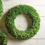 Evergreen Wreath