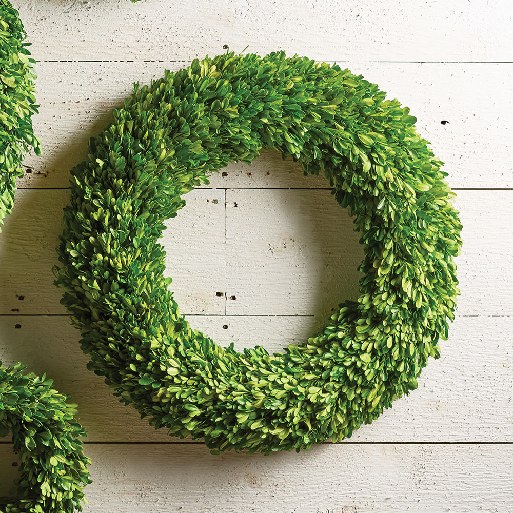 Evergreen Wreath