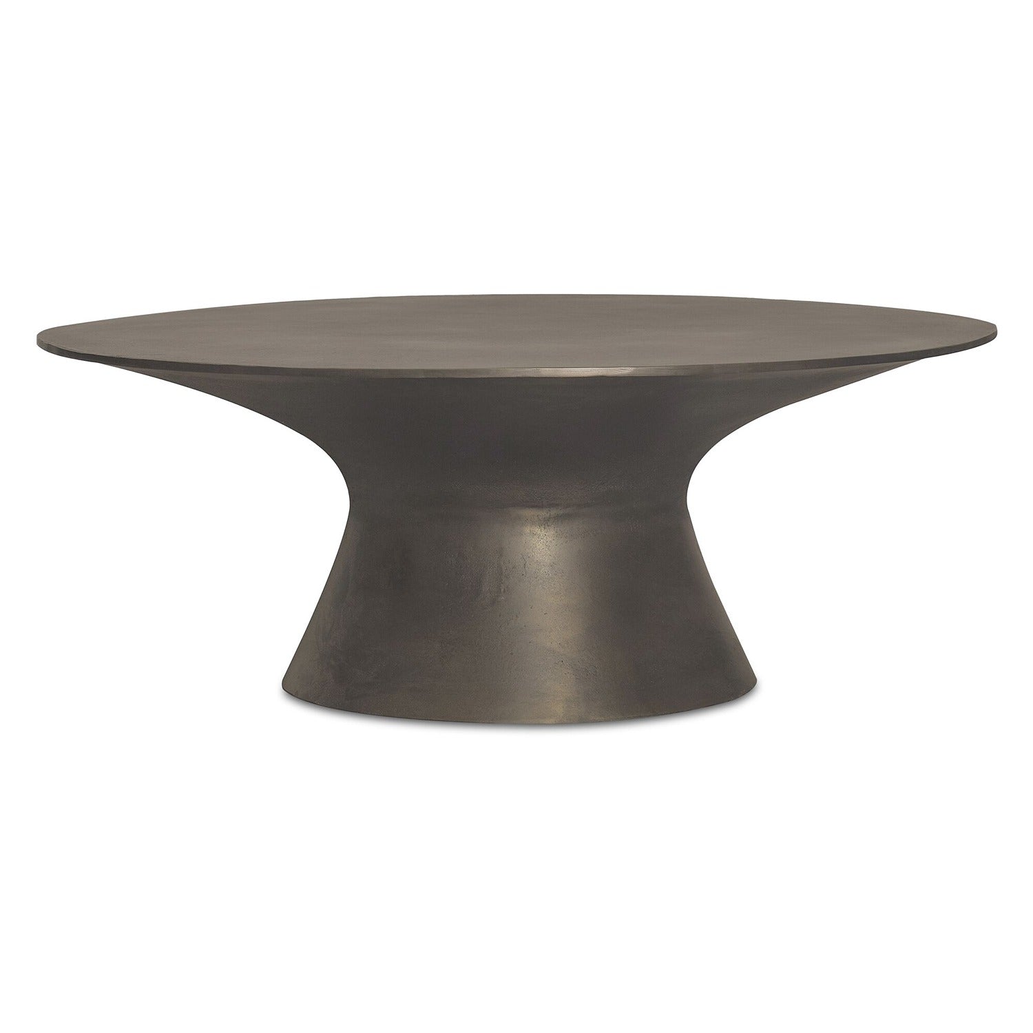 Sven Outdoor Coffee Table Deep Bronze
