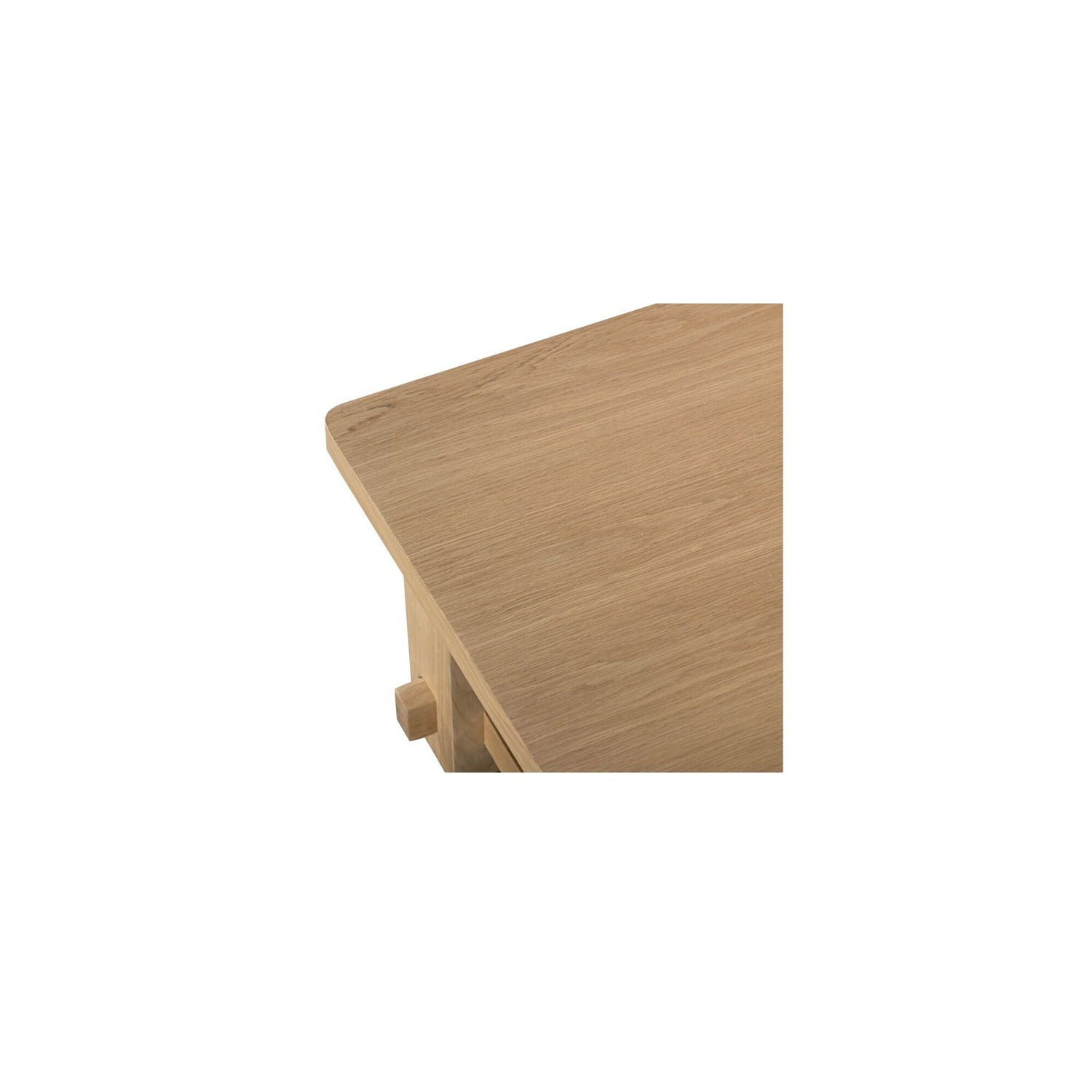 Paisley Coffee Table Natural