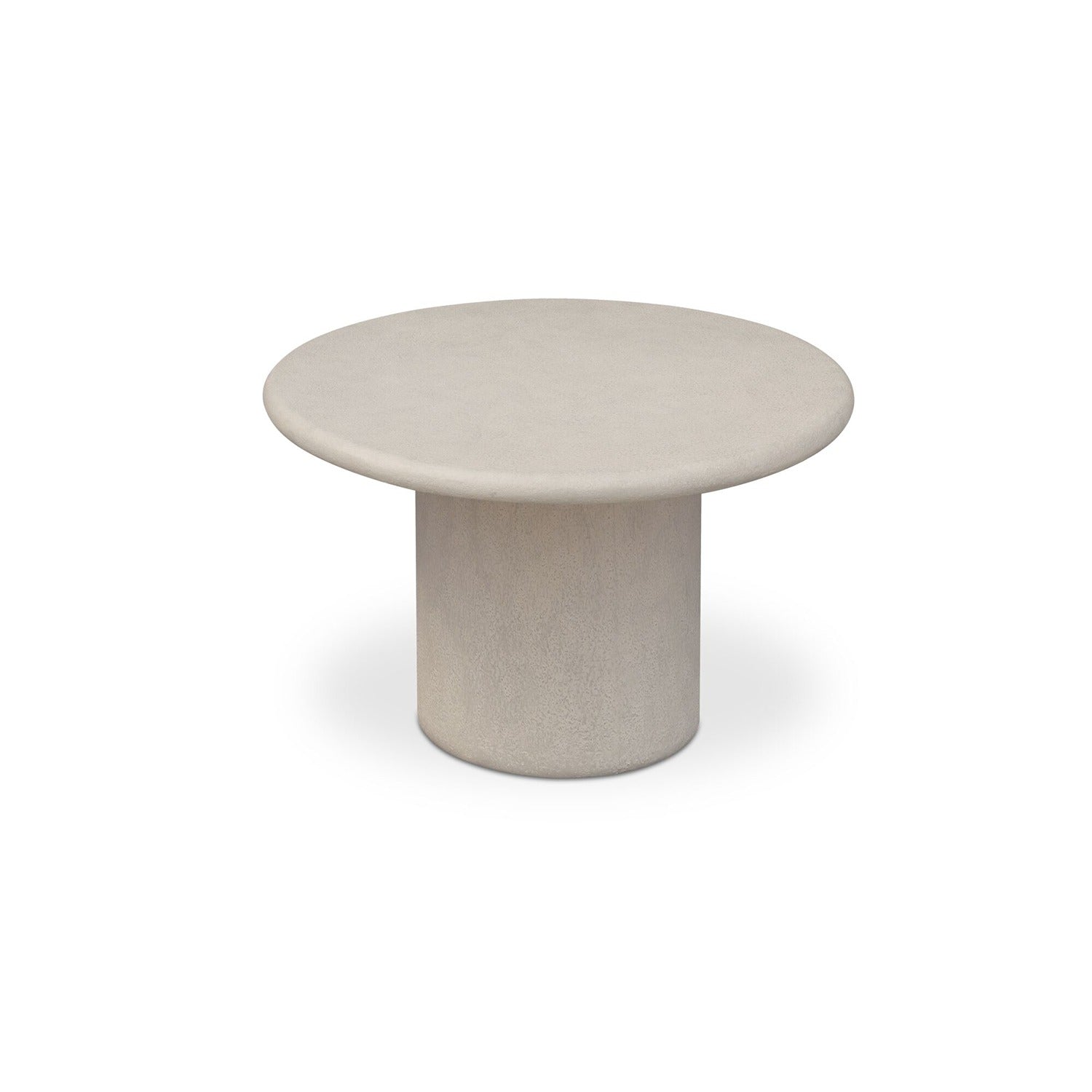 Margo Outdoor Dining Table Cream