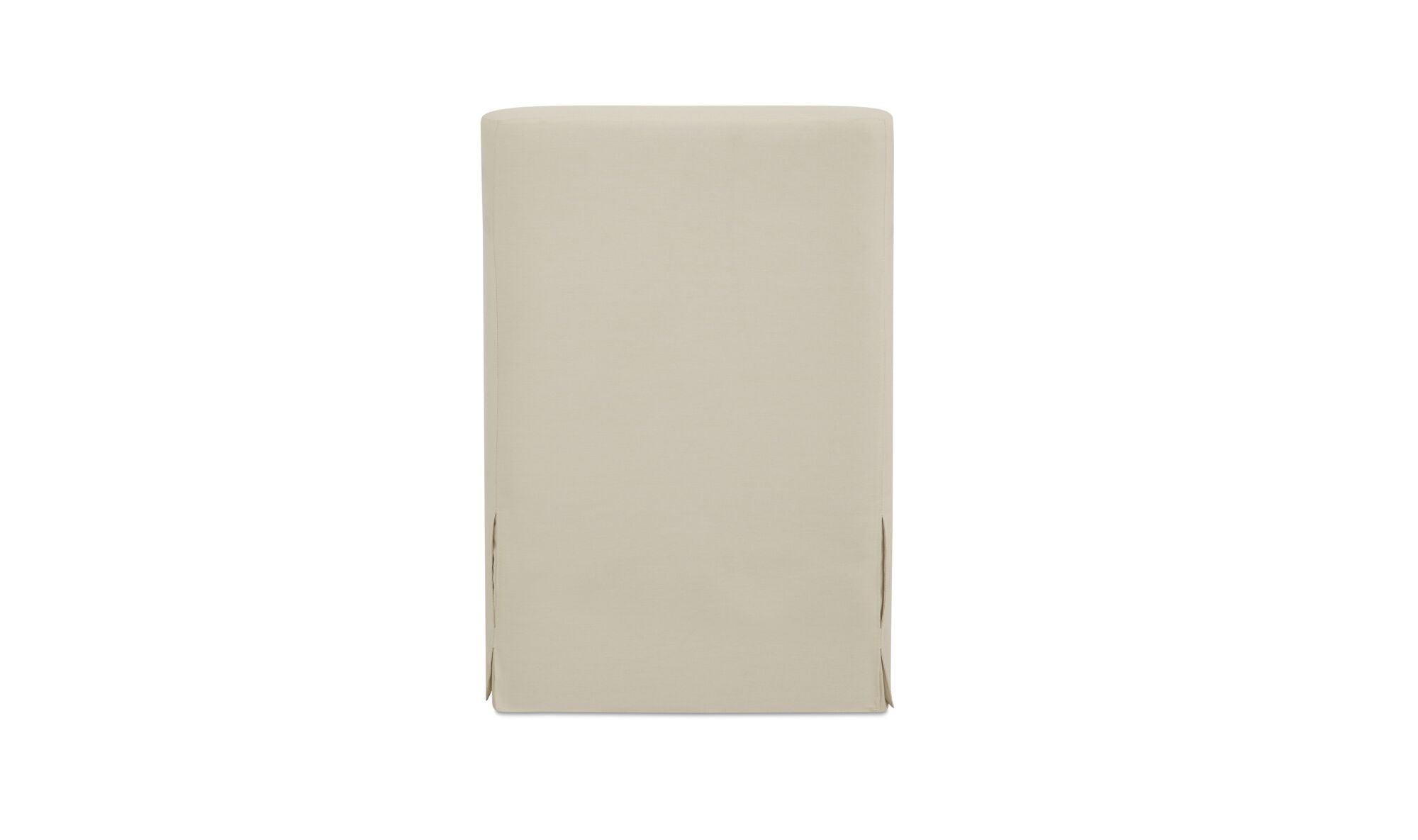 Aveline Outdoor Slipcover Dining Chair