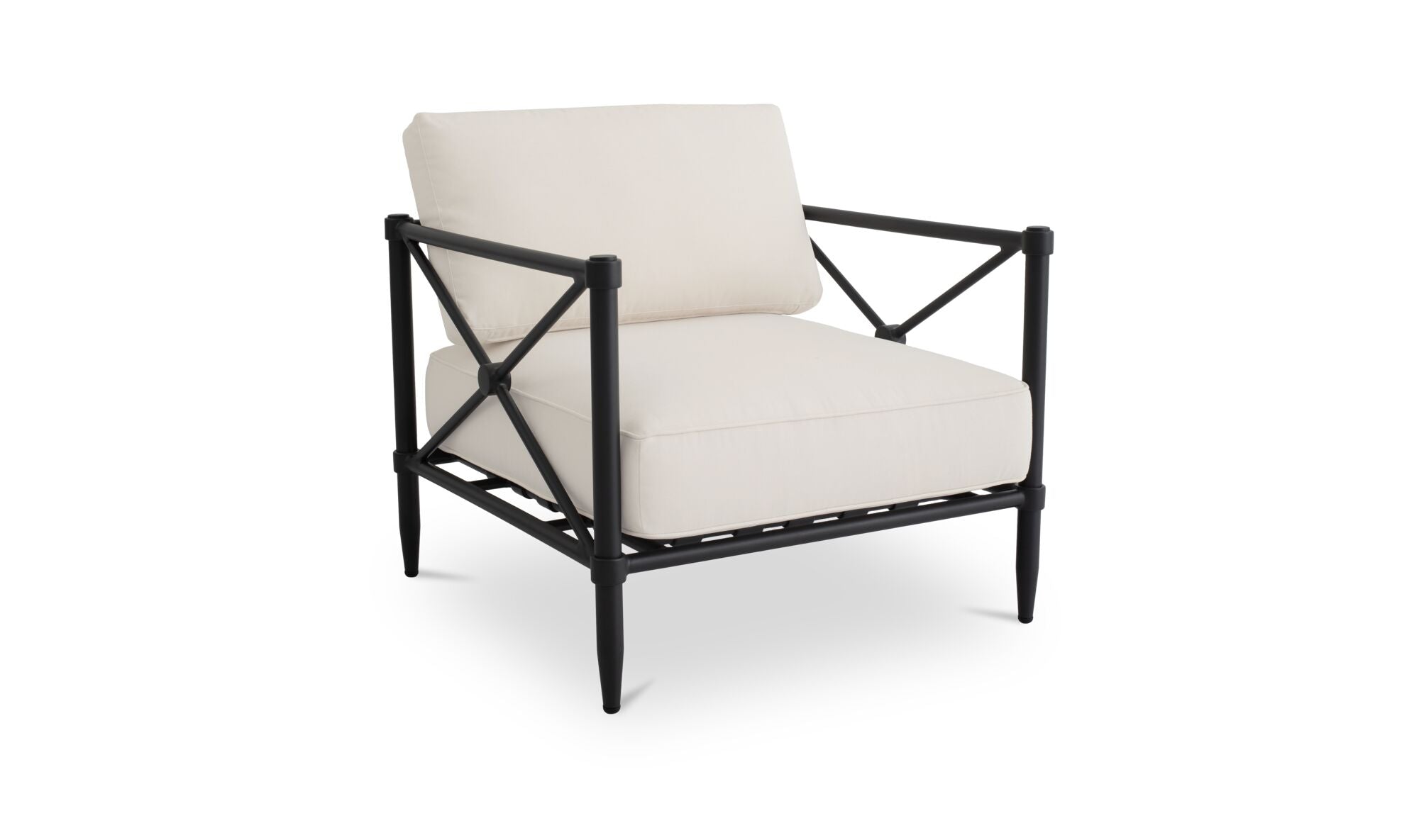 Dmitri Outdoor Accent Chair