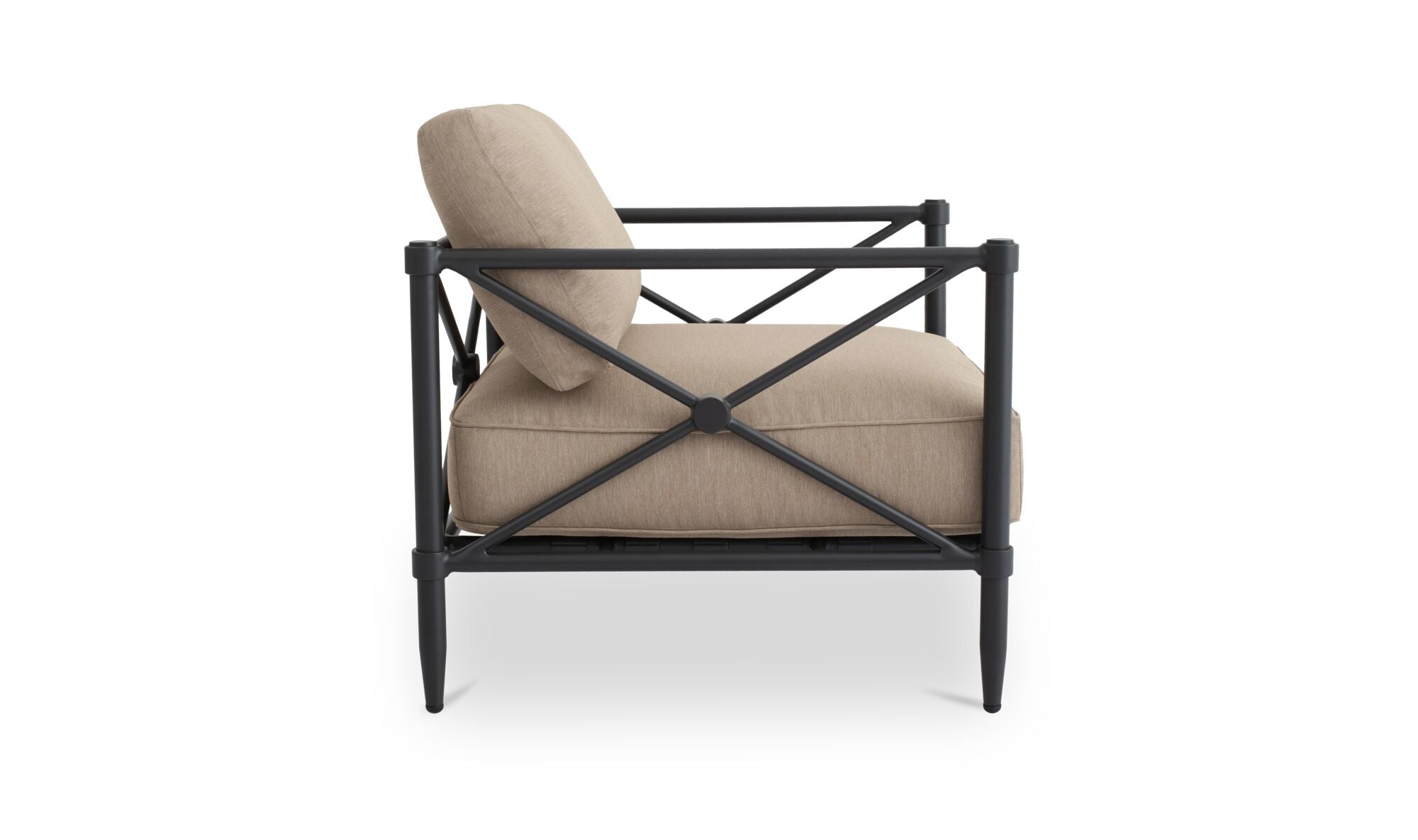Dmitri Outdoor Accent Chair