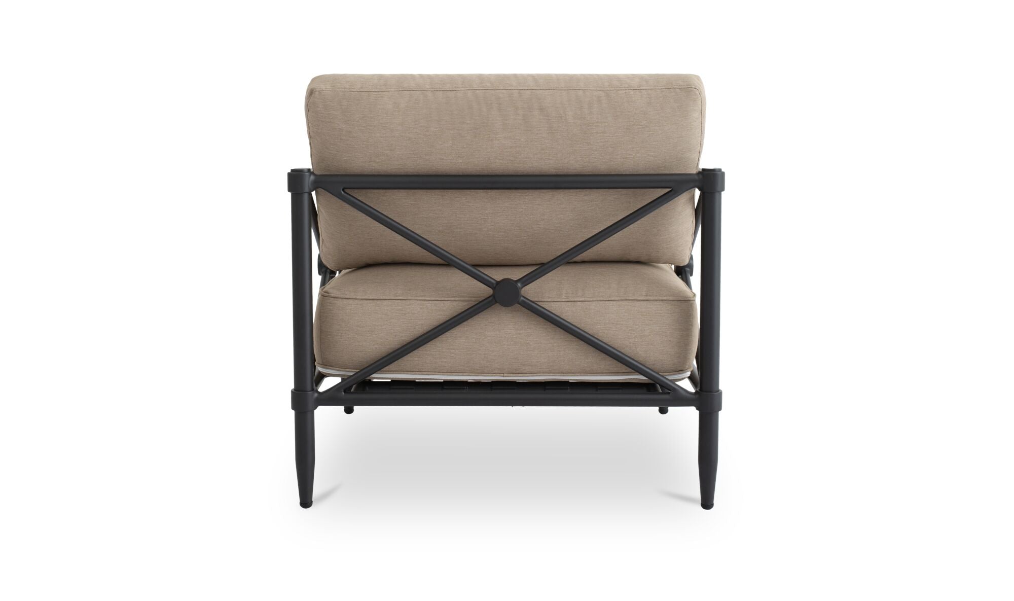 Dmitri Outdoor Accent Chair