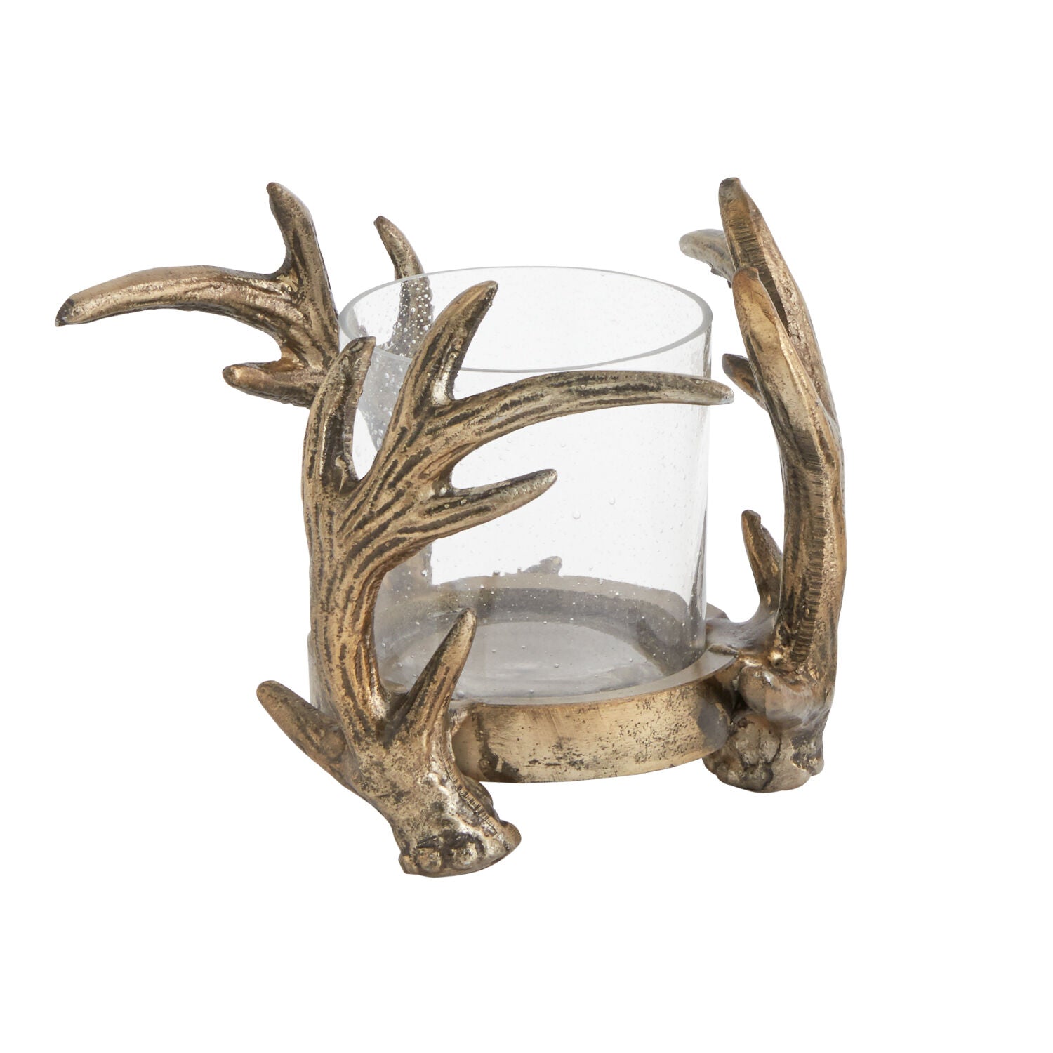 Antler Candleholder