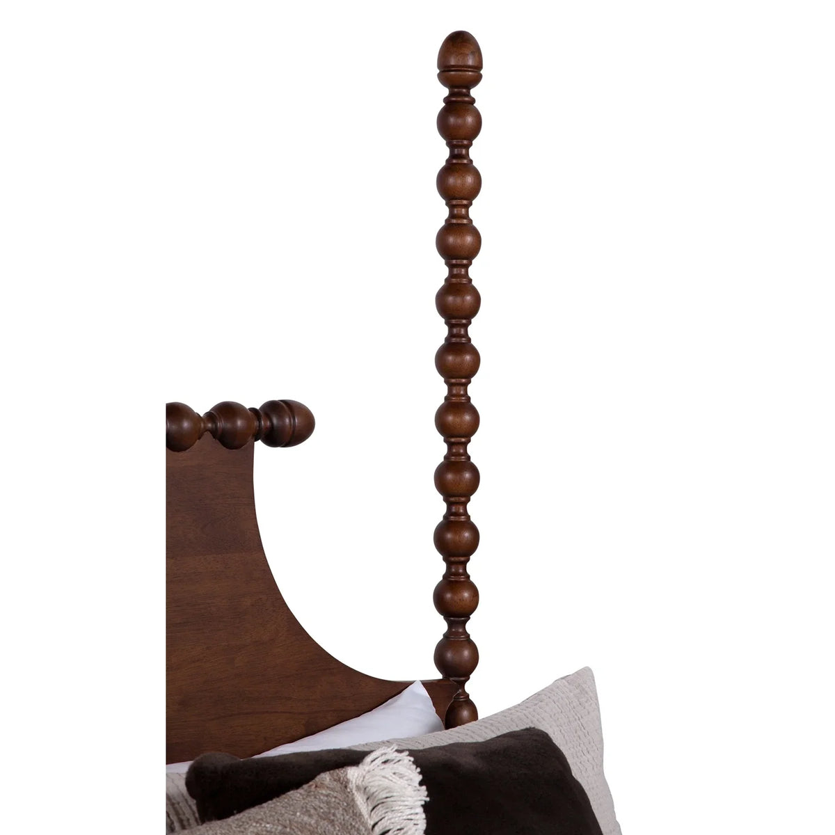 Emily Bed in Hazel
