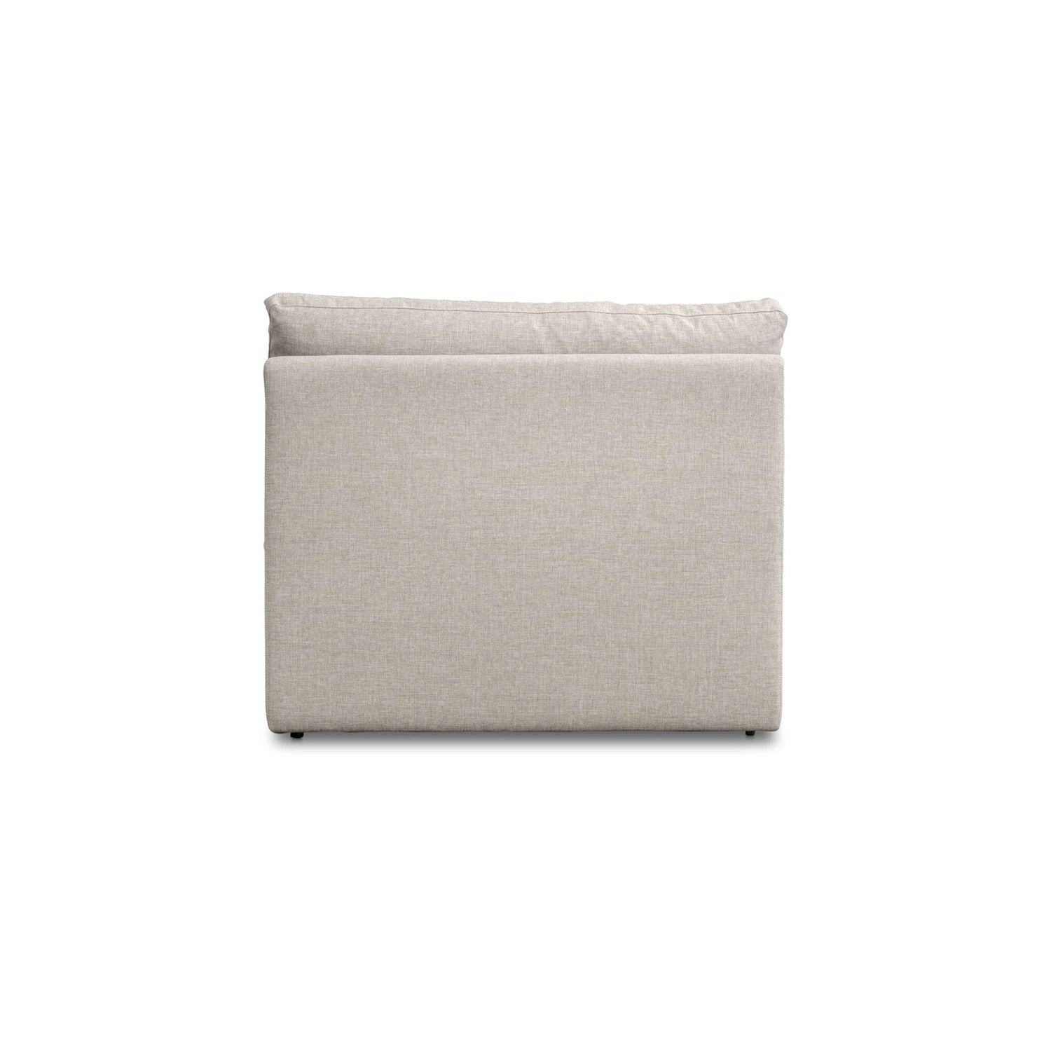 Margaux Outdoor Chaise Speckled Light Grey