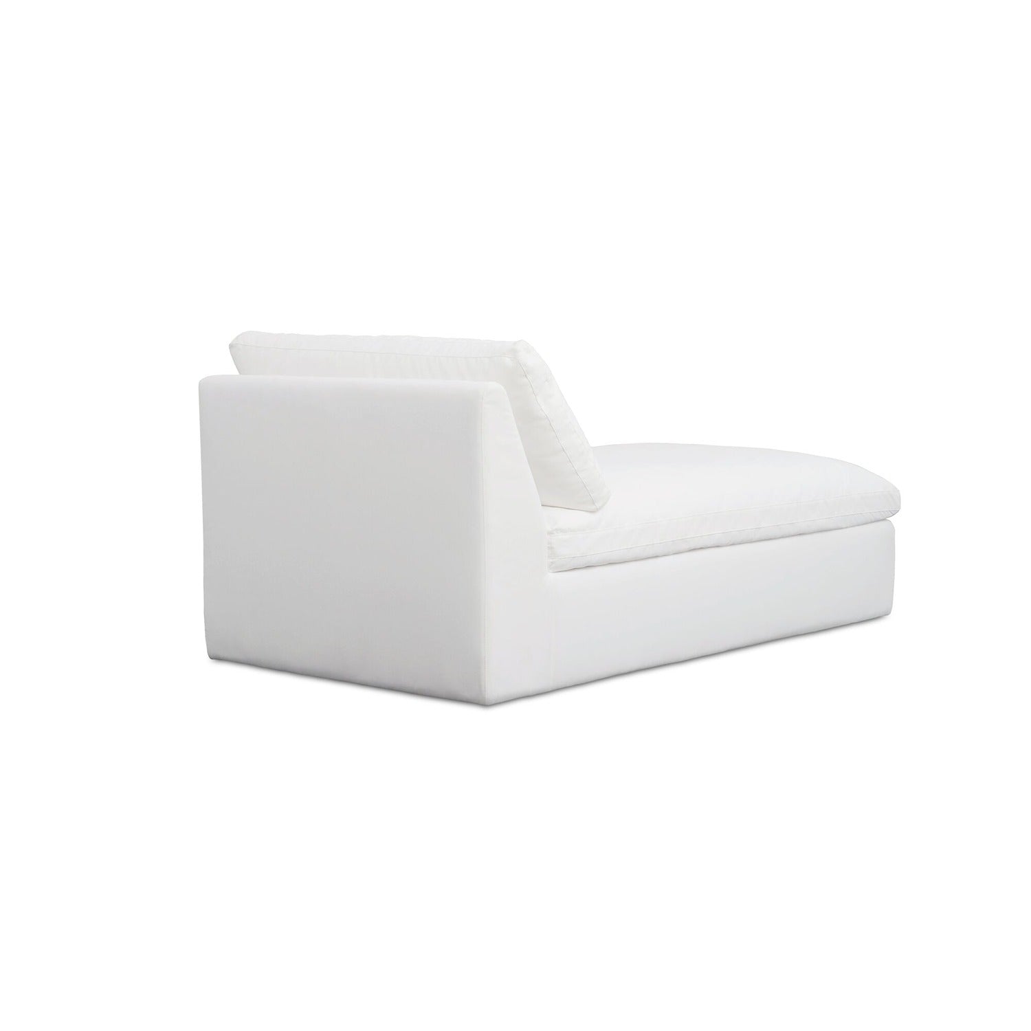 Margaux Outdoor Chaise Speckled Light Grey