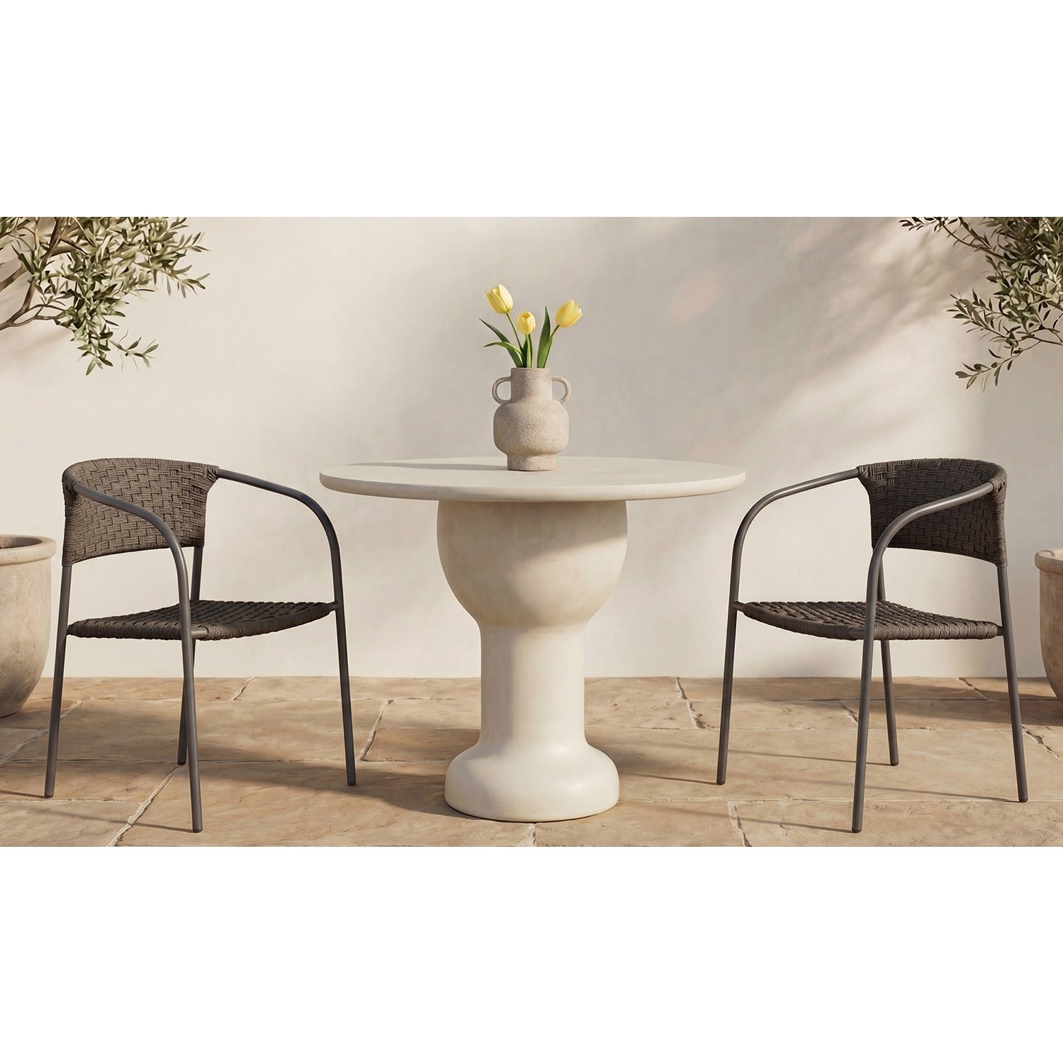 Finley Outdoor Dining Chair