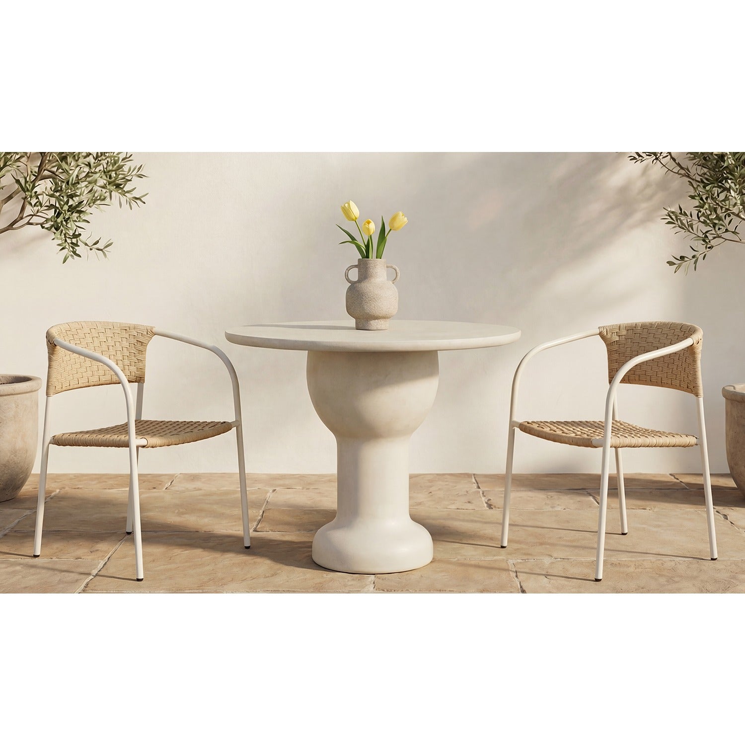 Finley Outdoor Dining Chair
