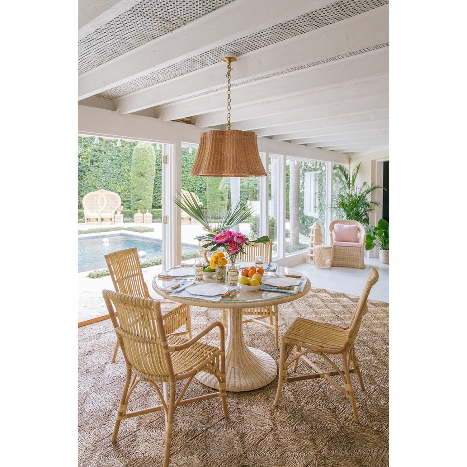 Biscayne Dining Table