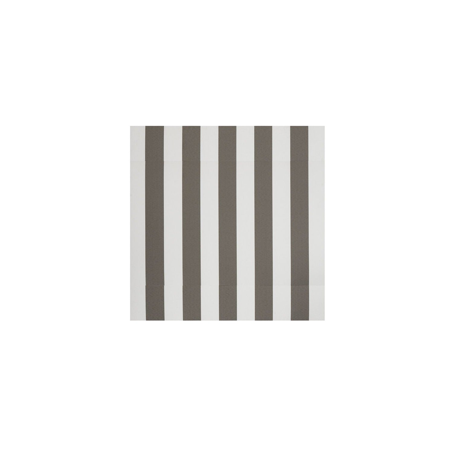 Zoya Outdoor Sofa Brown Stripe