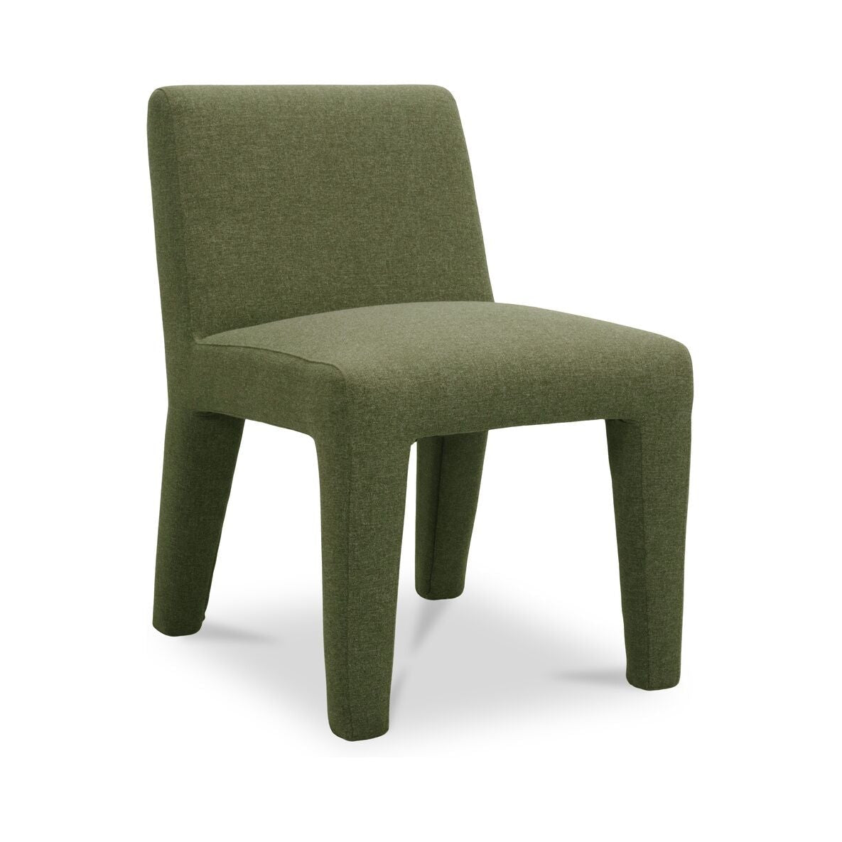 Svetiana Outdoor Dining Chair Green