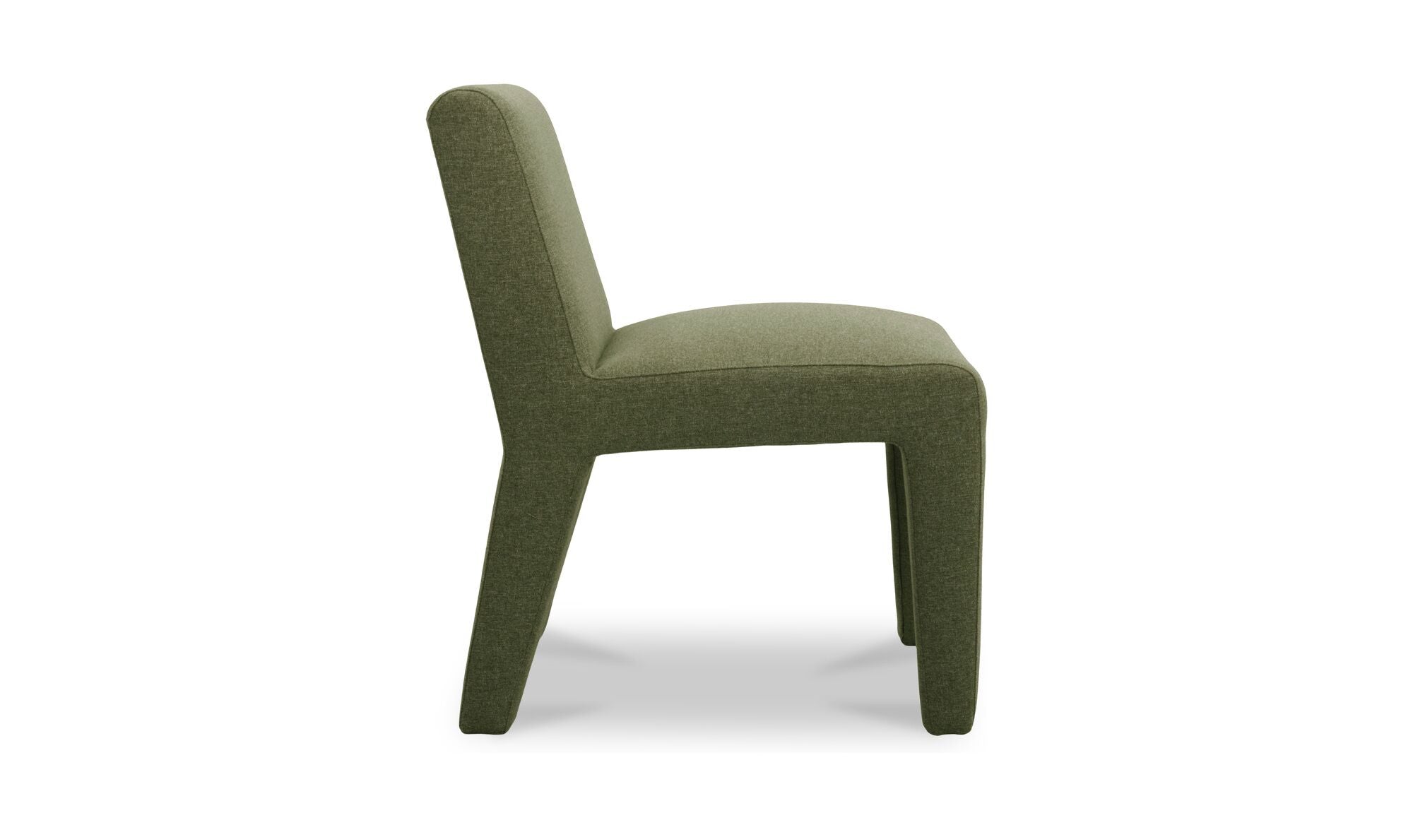 Svetiana Outdoor Dining Chair Green